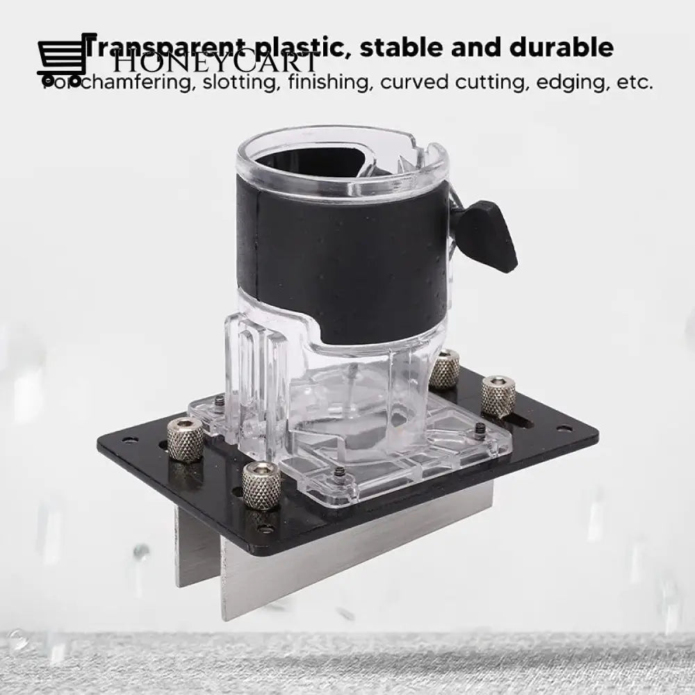 Woodworking Slotting Carving Machine