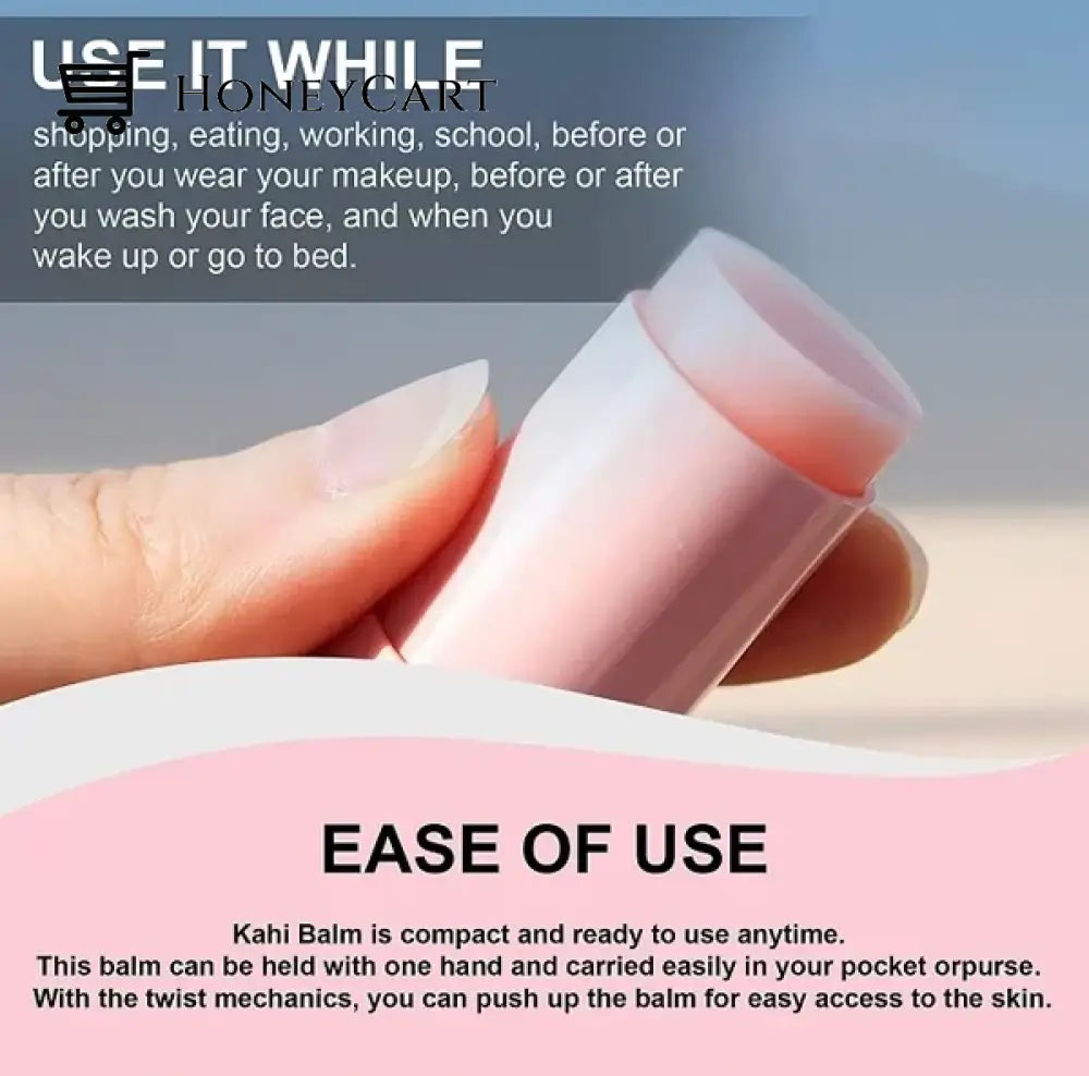 Wrinkle Multi Bounce Balm Face