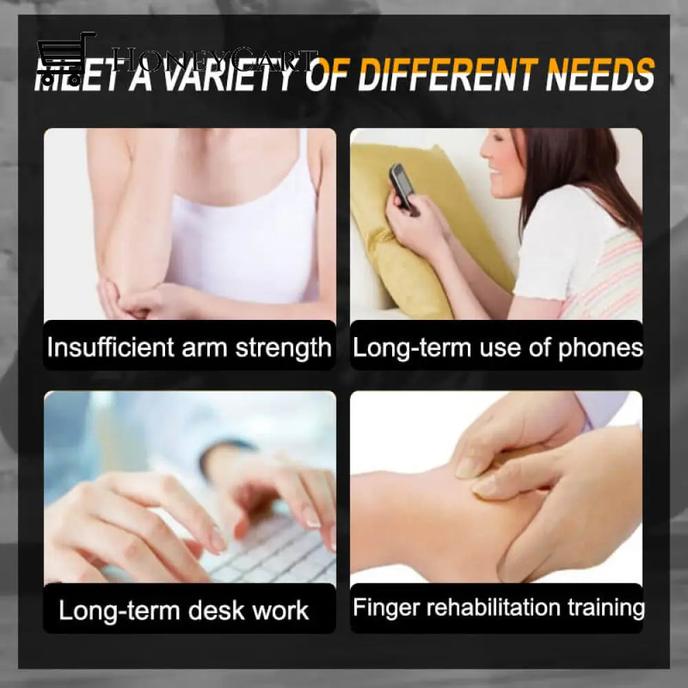 Wrist Finger Puller