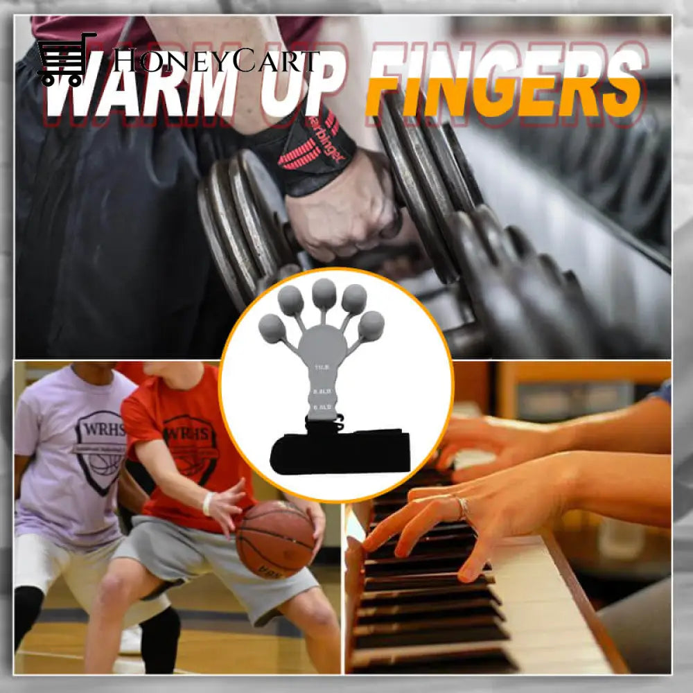 Wrist Finger Puller
