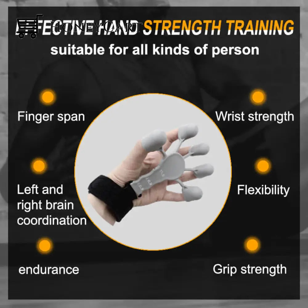 Wrist Finger Puller
