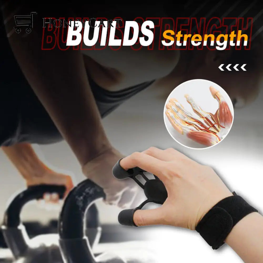 Wrist Finger Puller