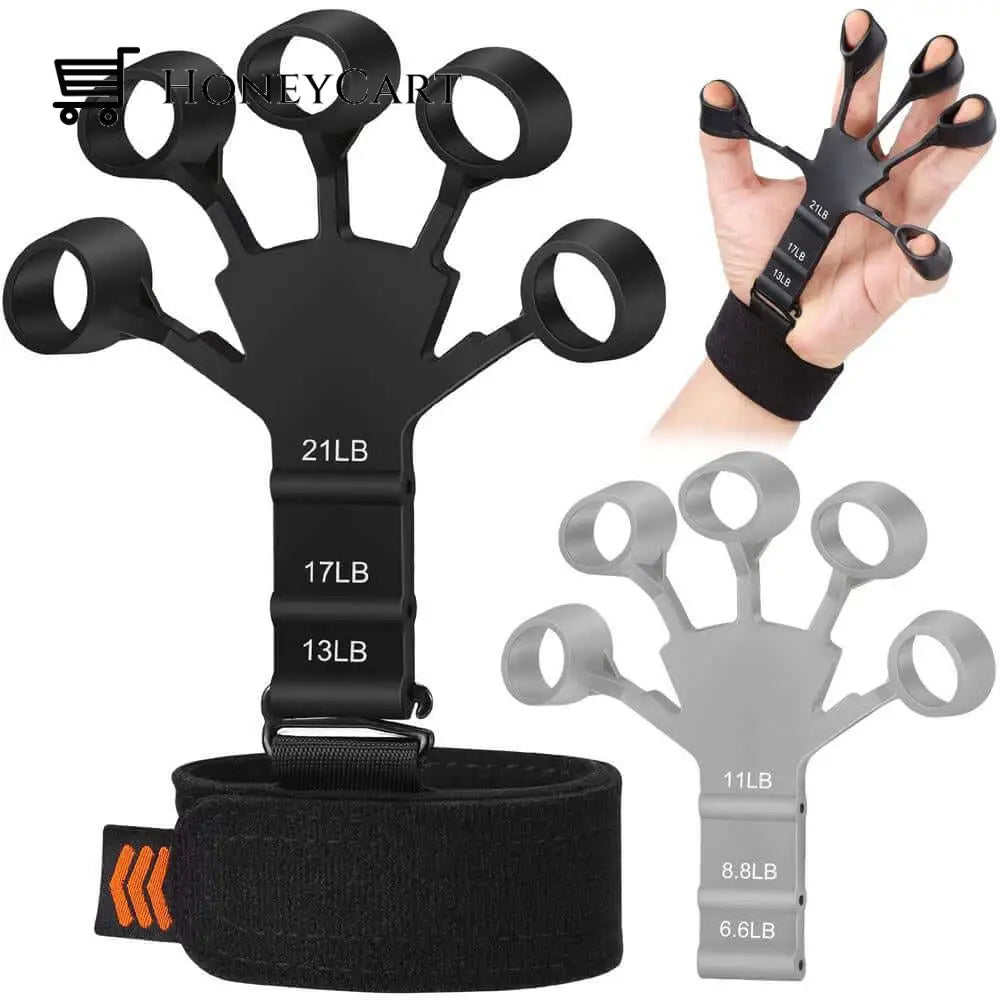 Wrist Finger Puller