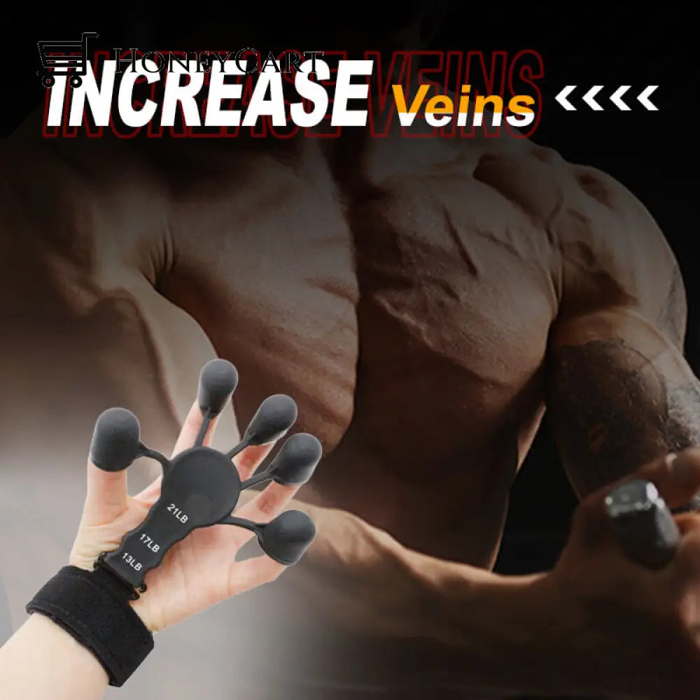 Wrist Finger Puller