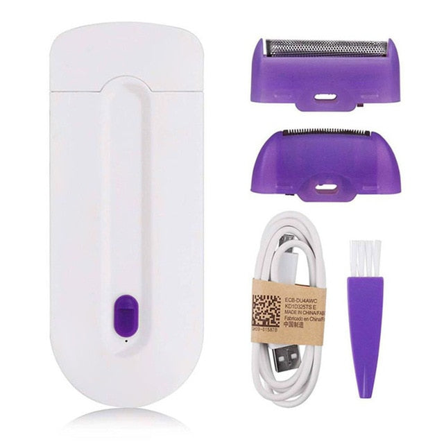 Women Laser Rechargeable Epilator