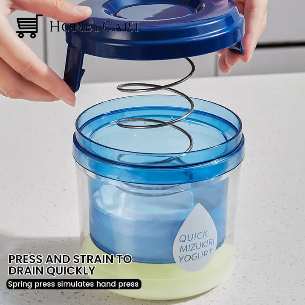 Yogurt Strainer