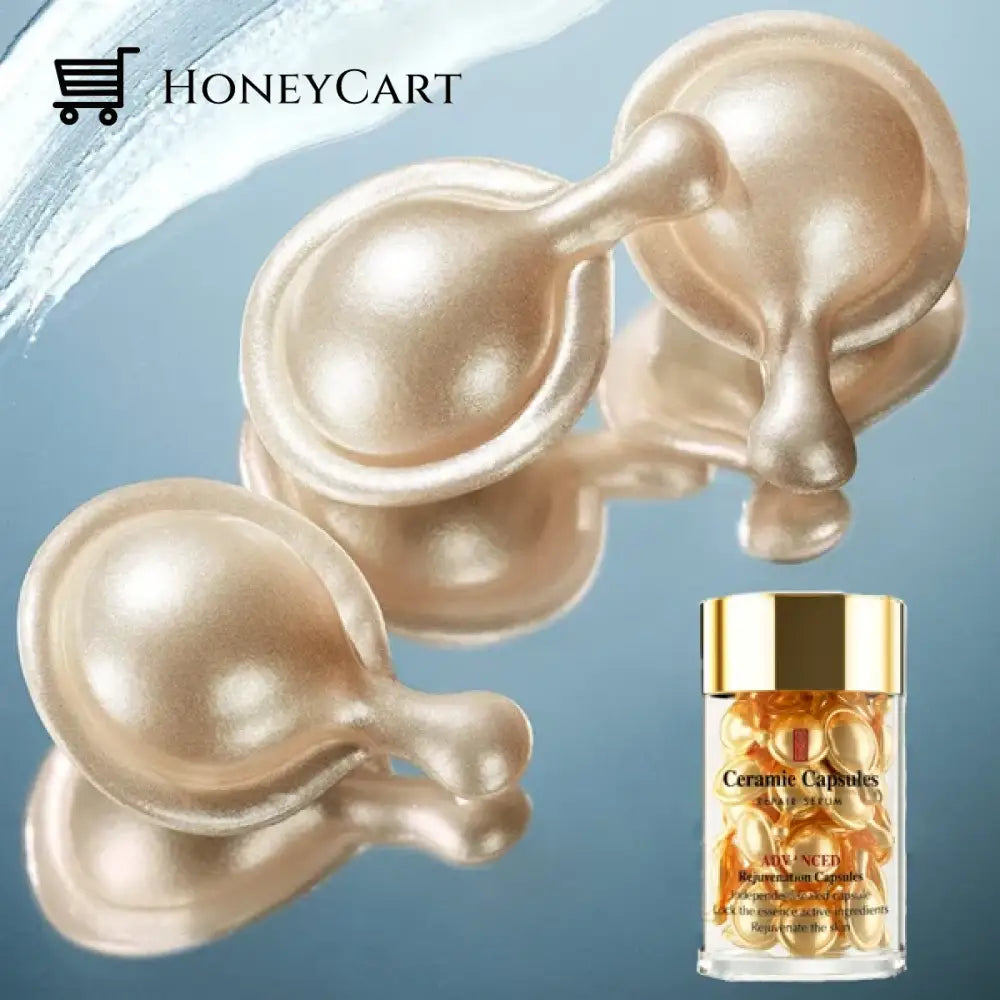 Youthrenew Ceramide Collagen Firming Capsule Serum Face