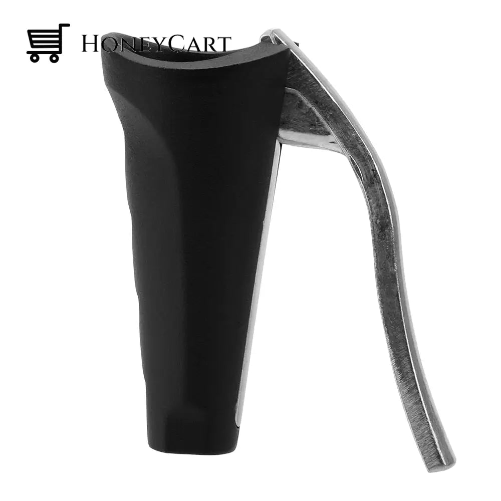 Zinc Quick Nutcracker Tool Black Nutcrackers