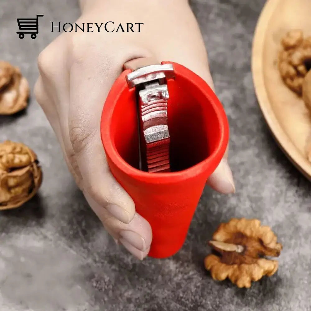 Zinc Quick Nutcracker Tool Nutcrackers