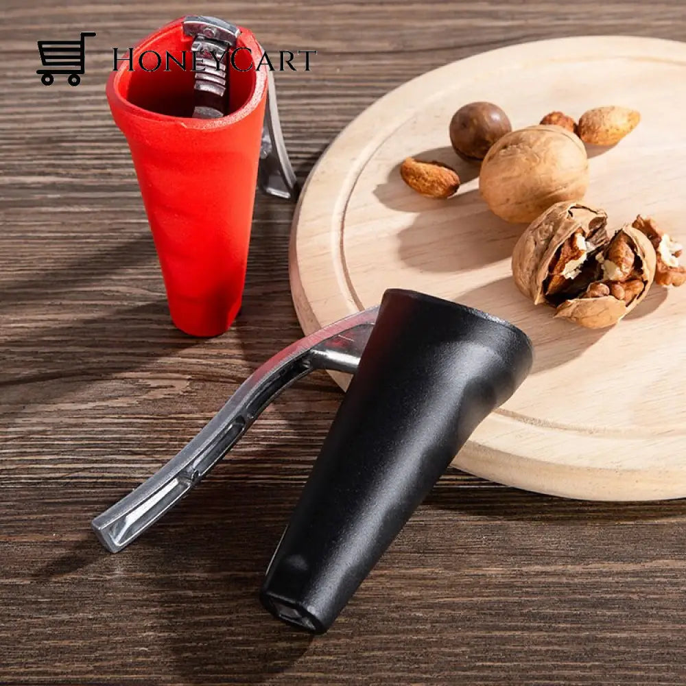 Zinc Quick Nutcracker Tool Nutcrackers