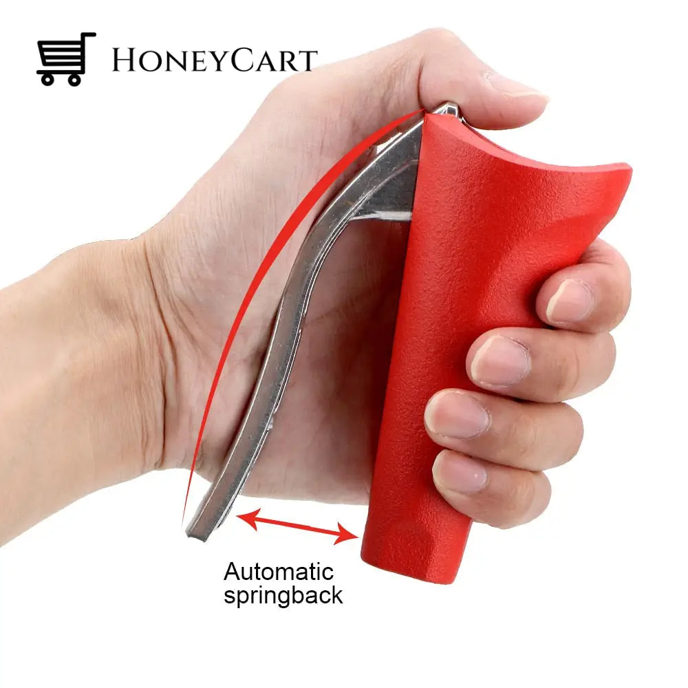 Zinc Quick Nutcracker Tool Nutcrackers