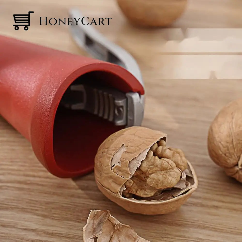 Zinc Quick Nutcracker Tool Nutcrackers