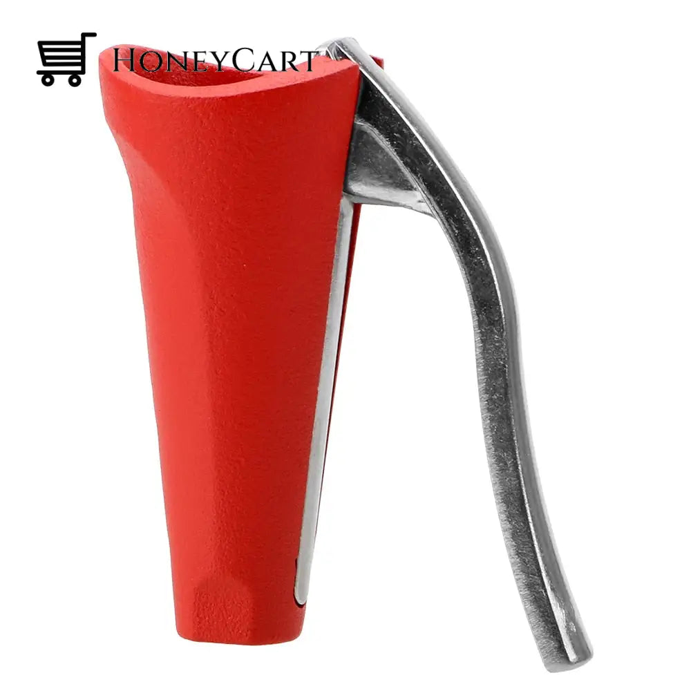 Zinc Quick Nutcracker Tool Red Nutcrackers