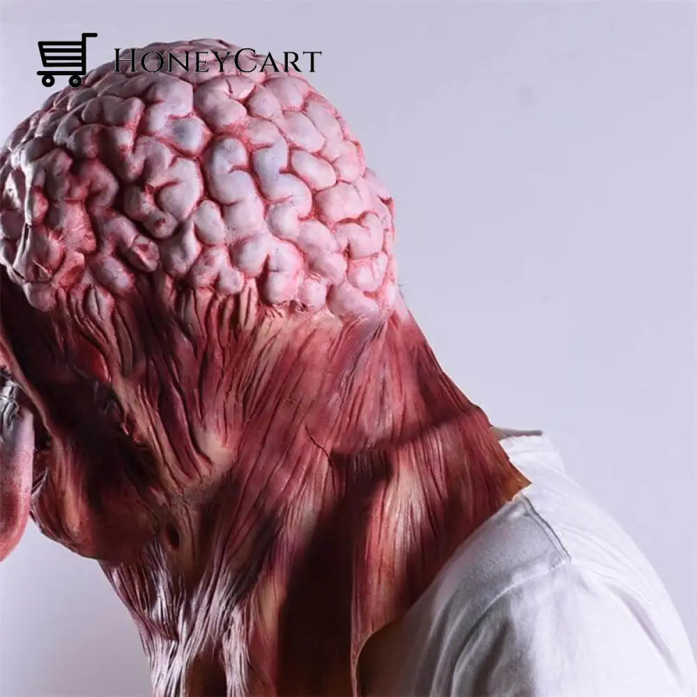 Zombie Halloween Mask