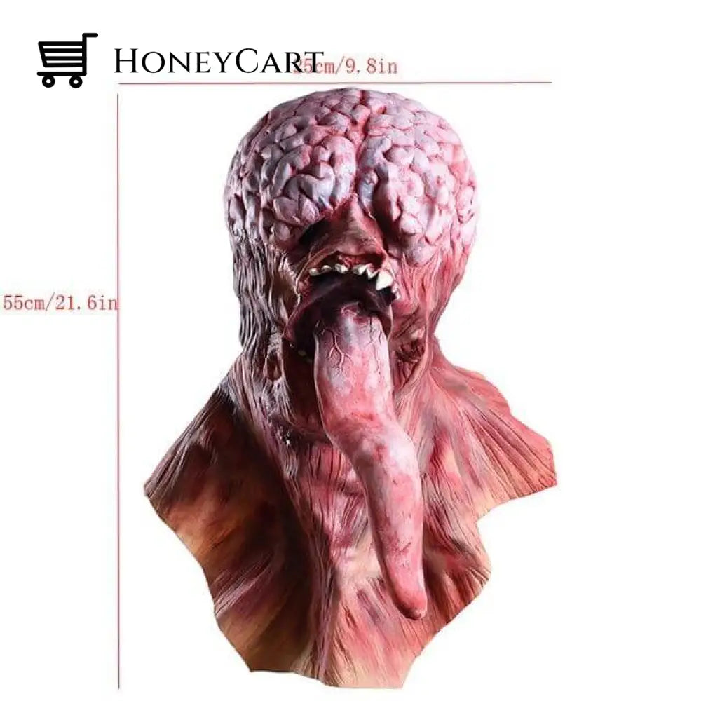 Zombie Halloween Mask
