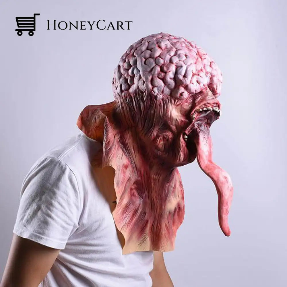 Zombie Halloween Mask