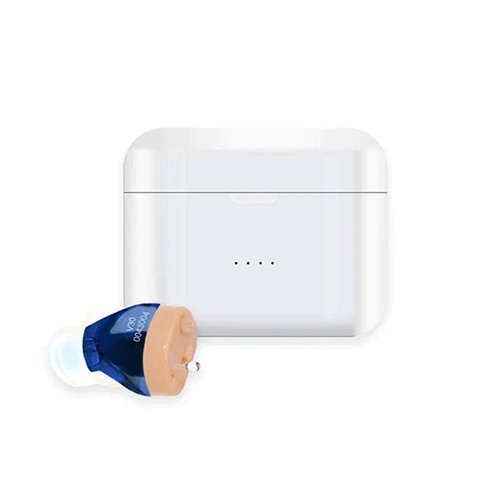 Rechargeable & Invisible Hearing Aids