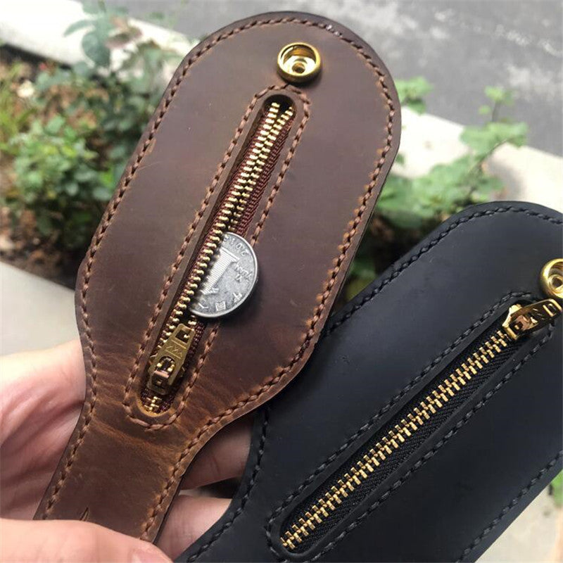 Retro belt coin purse