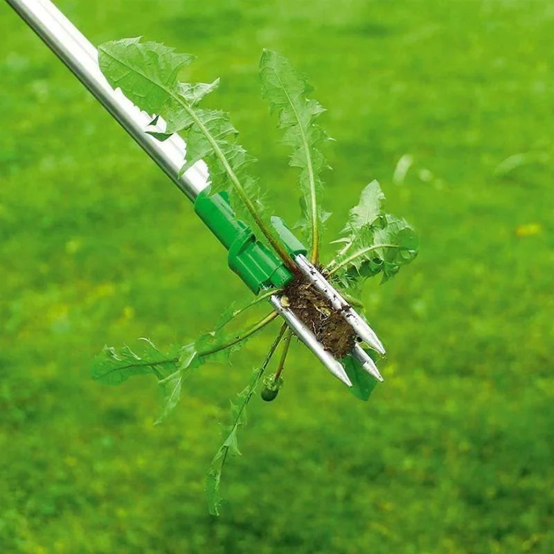 Long Handle Standing Weed Puller