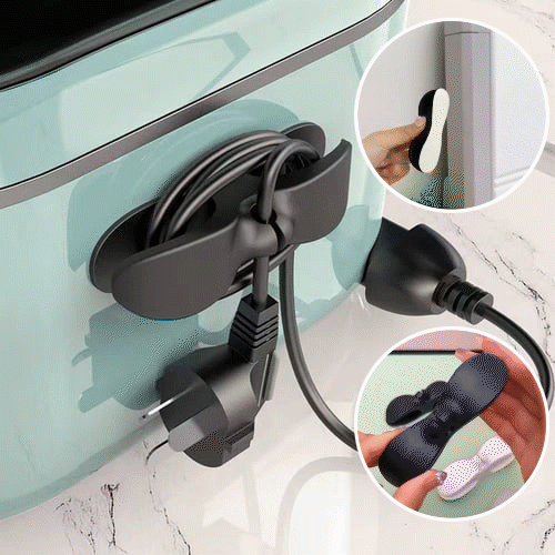 2022 New Upgrade Cord Organizer For Kitchen Appliances