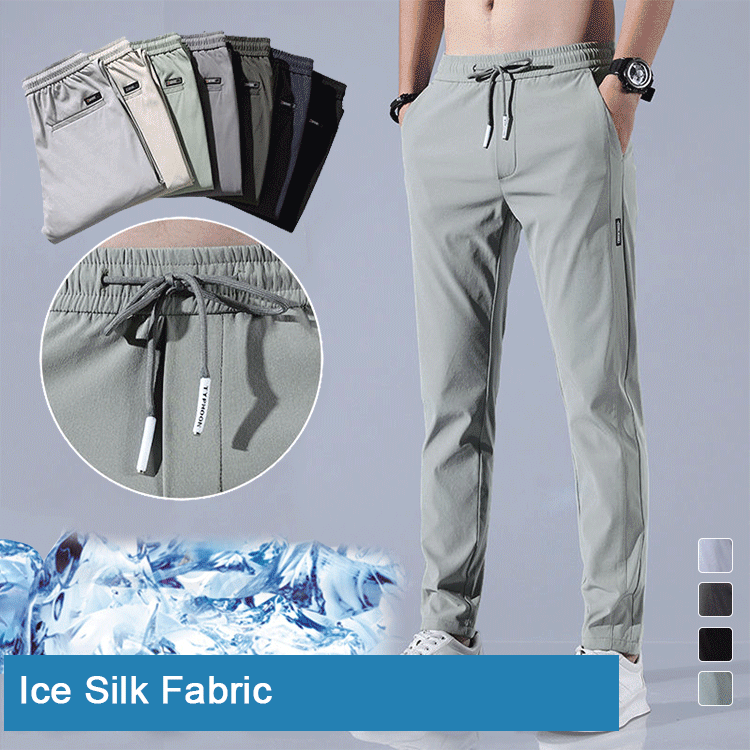 Stretch Pants - Men's Fast Dry Stretch Pants
