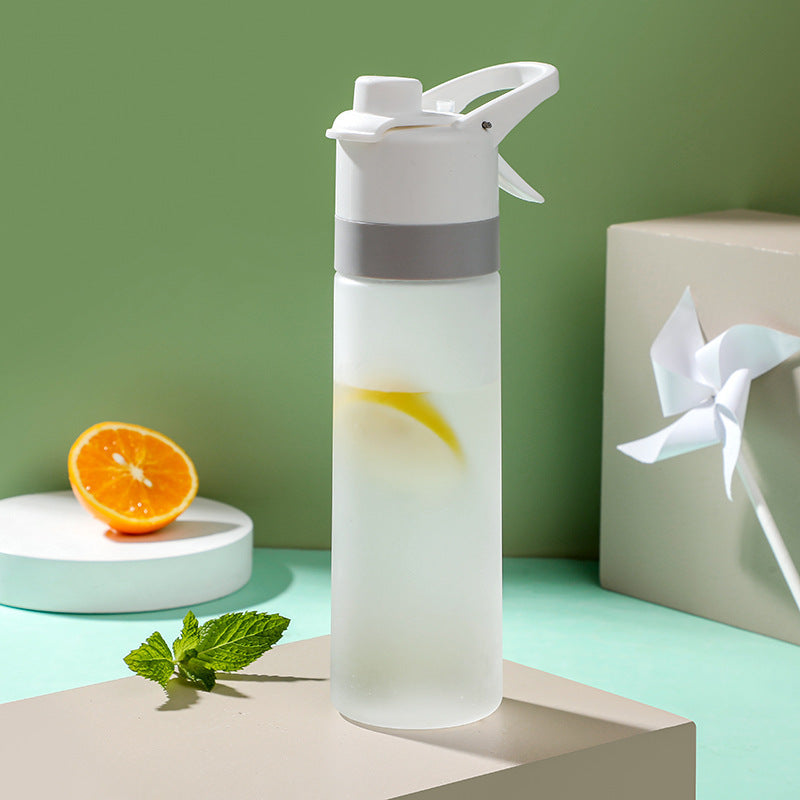 Best Seller Spray Water Bottle Outdoor Sport Fitness Water Cup Large Capacity