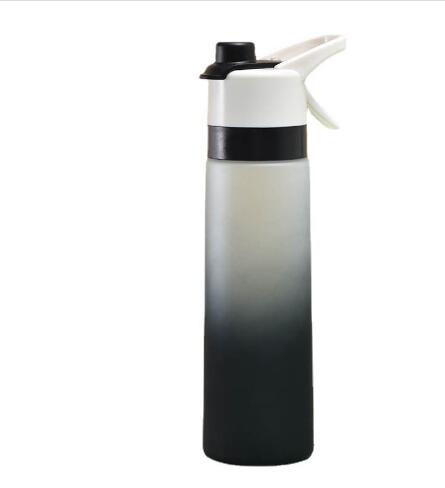 Best Seller Spray Water Bottle Outdoor Sport Fitness Water Cup Large Capacity