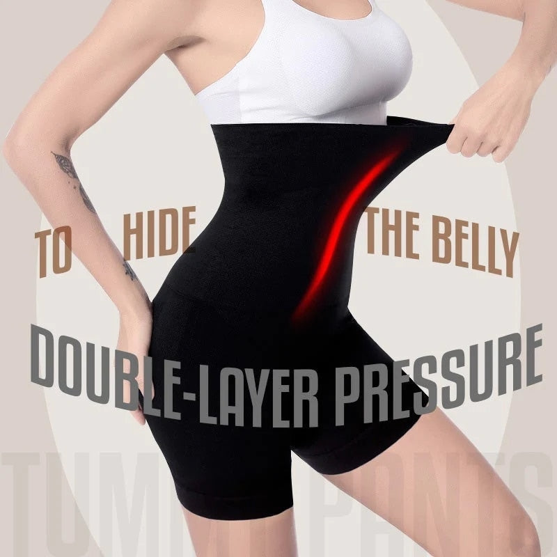 Booty Lift Slimming Shaper Shorts
