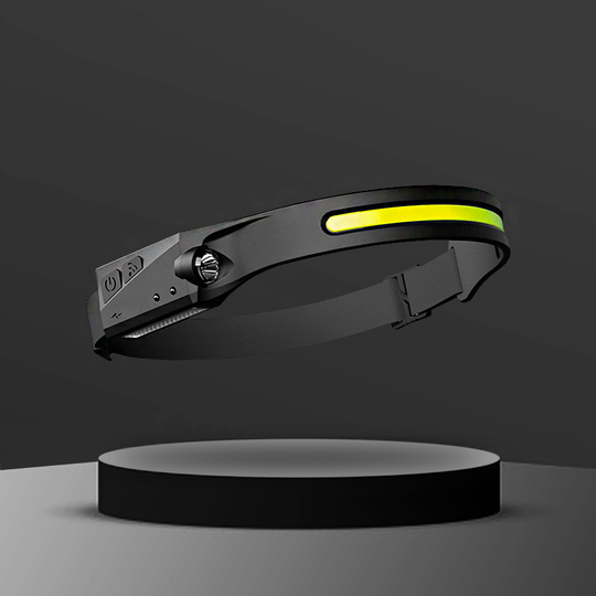 LED USB Rechargeable Powerful Headlamp