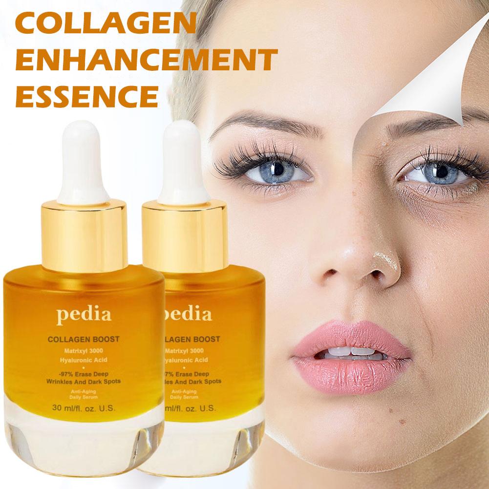 Advanced Collagen Boost Anti Aging Serum