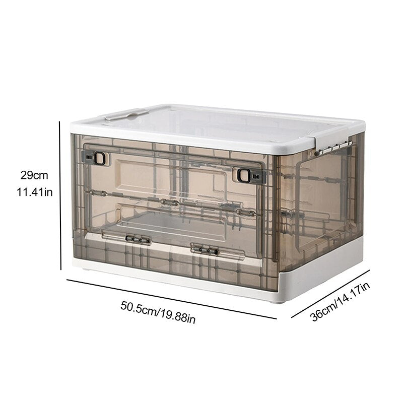 Folding Storage Boxes