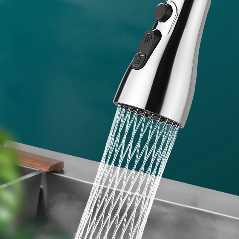Universal Pressure Tap Nozzle