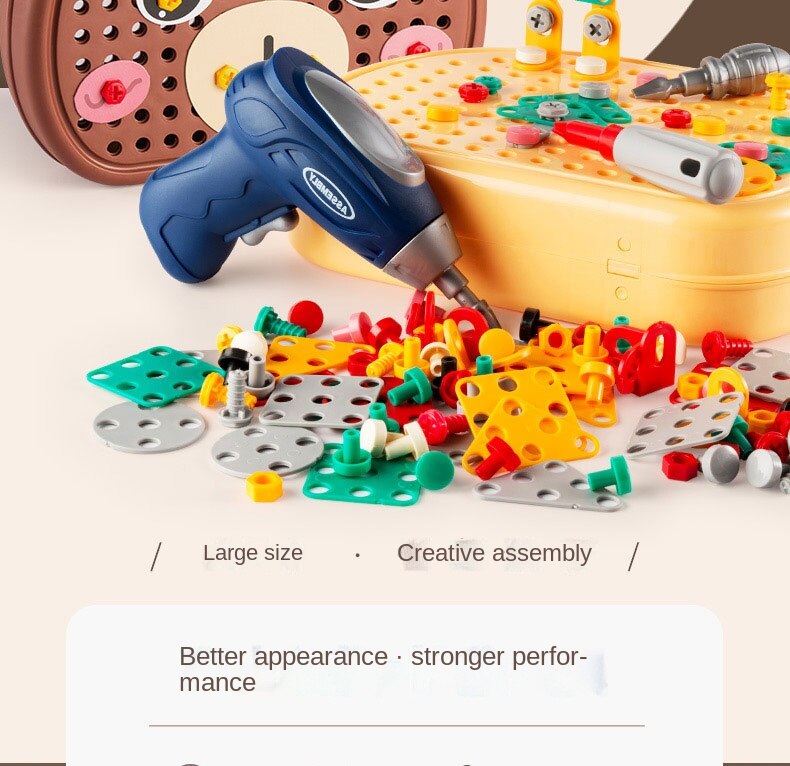 Creativity Tool Box