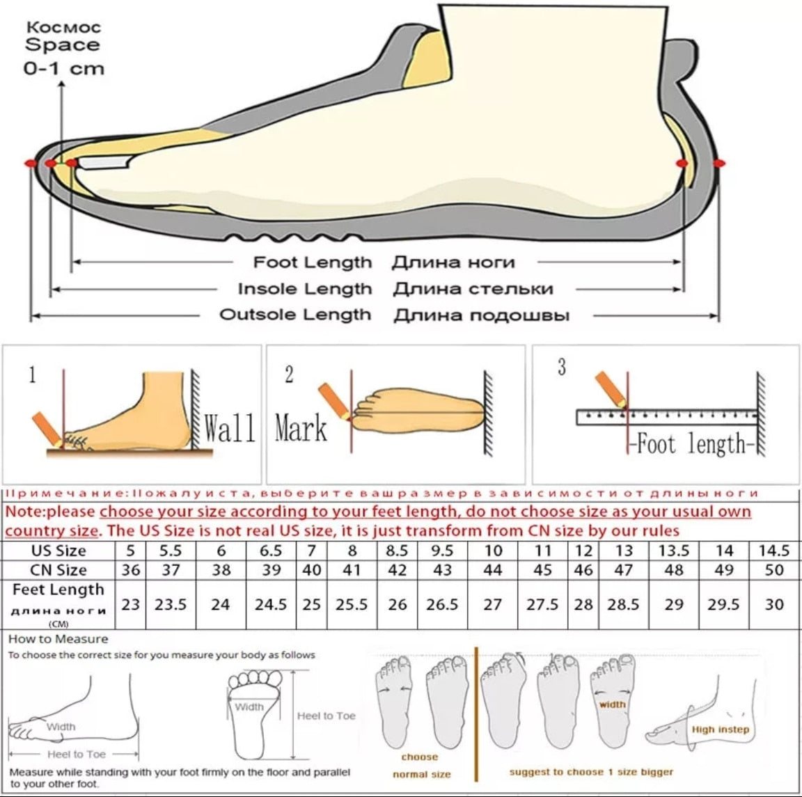 New Sports And Leisure Increased Non-Slip Platform Shoes