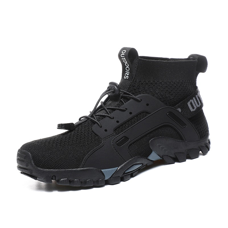 Portable Tired Orthopedic Hiking Shoes
