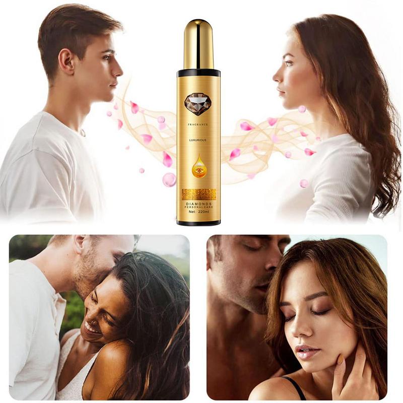 Golden Lure Feromone Hair Spray