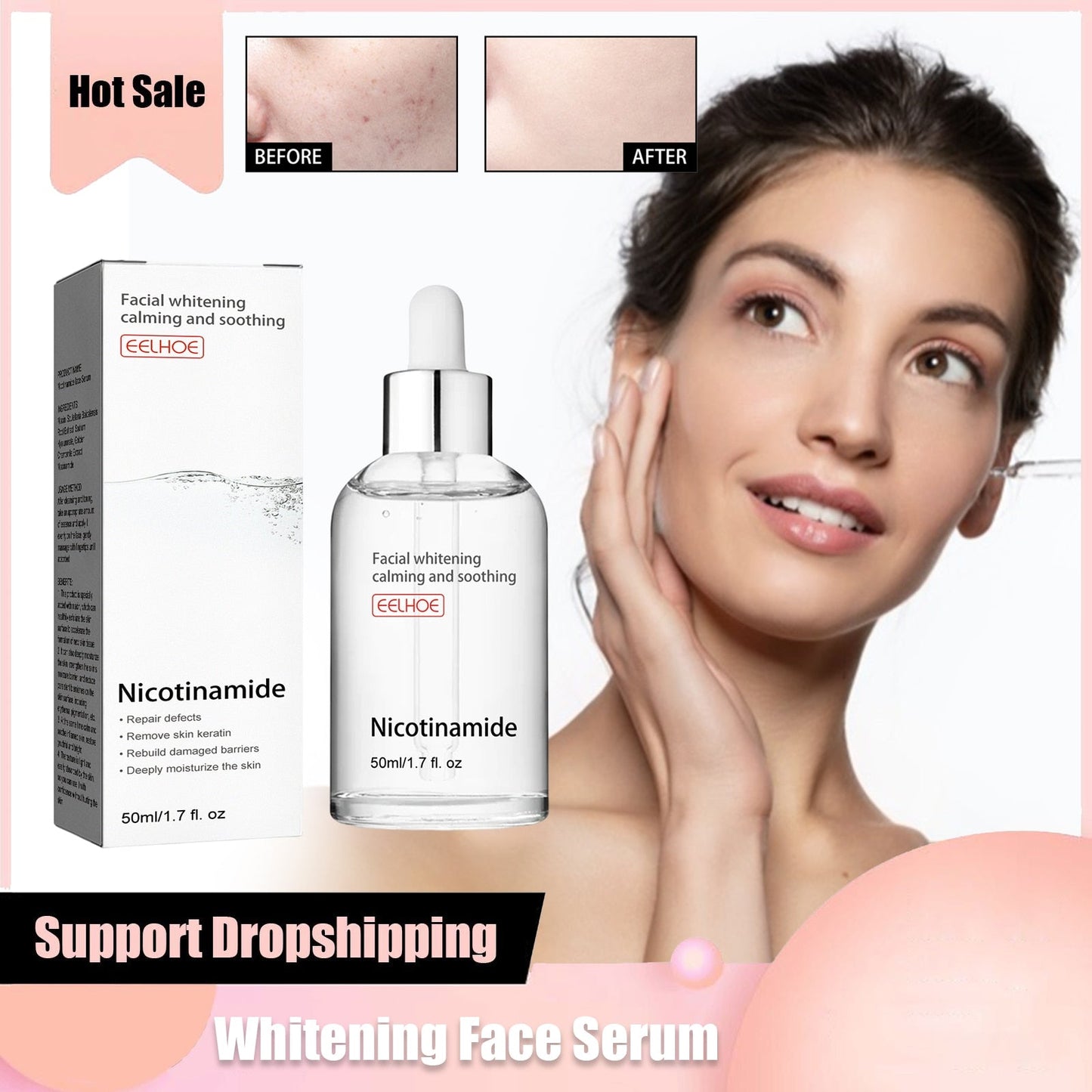 Niacinamide Facial Essence