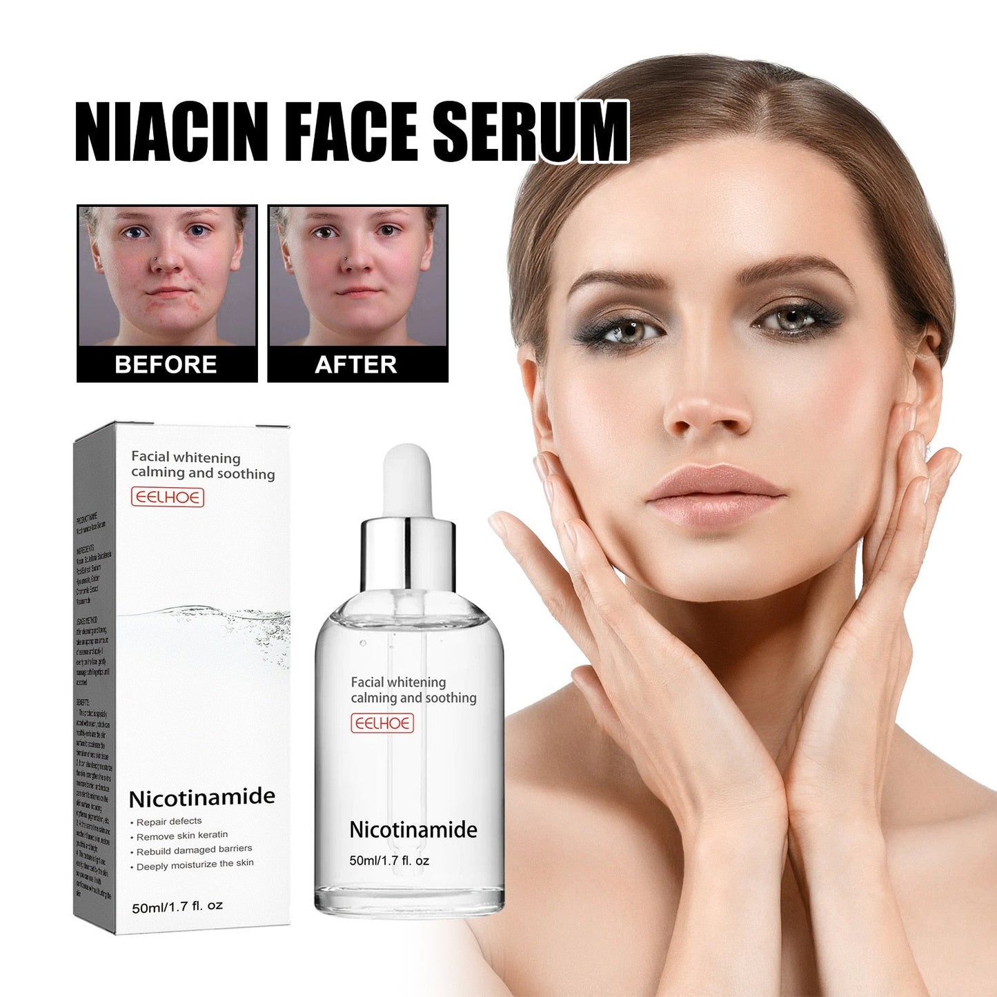Niacinamide Facial Essence