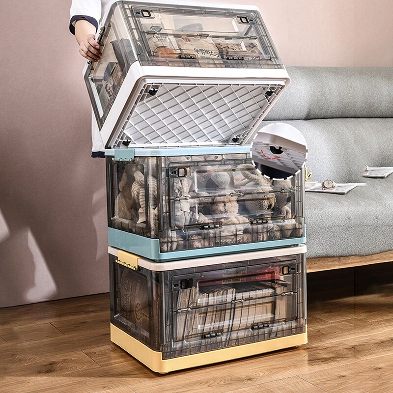 Folding Storage Boxes