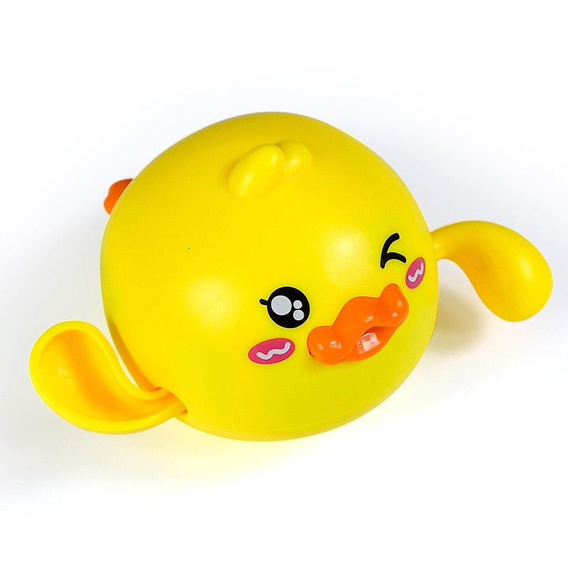 Baby Bath Toys Floating Ducks (3Pcs)