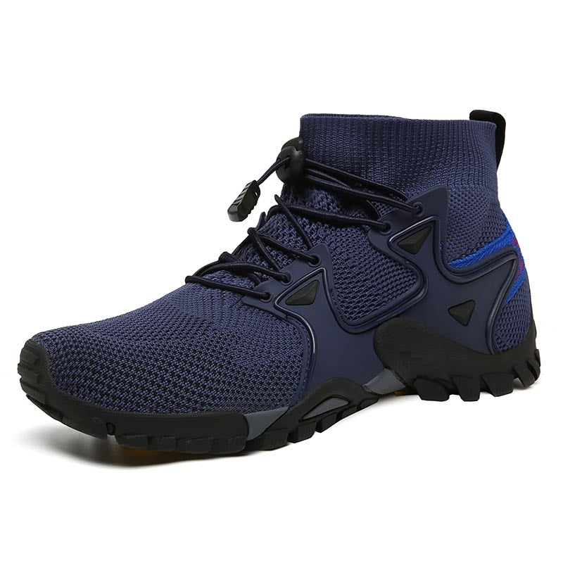 Portable Tired Orthopedic Hiking Shoes
