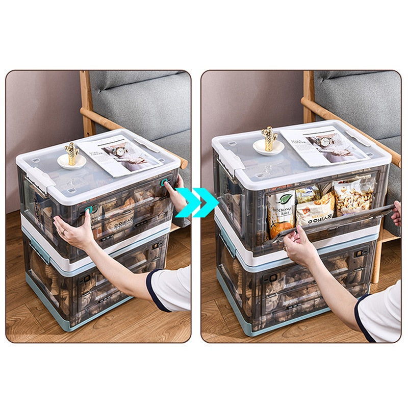 Folding Storage Boxes