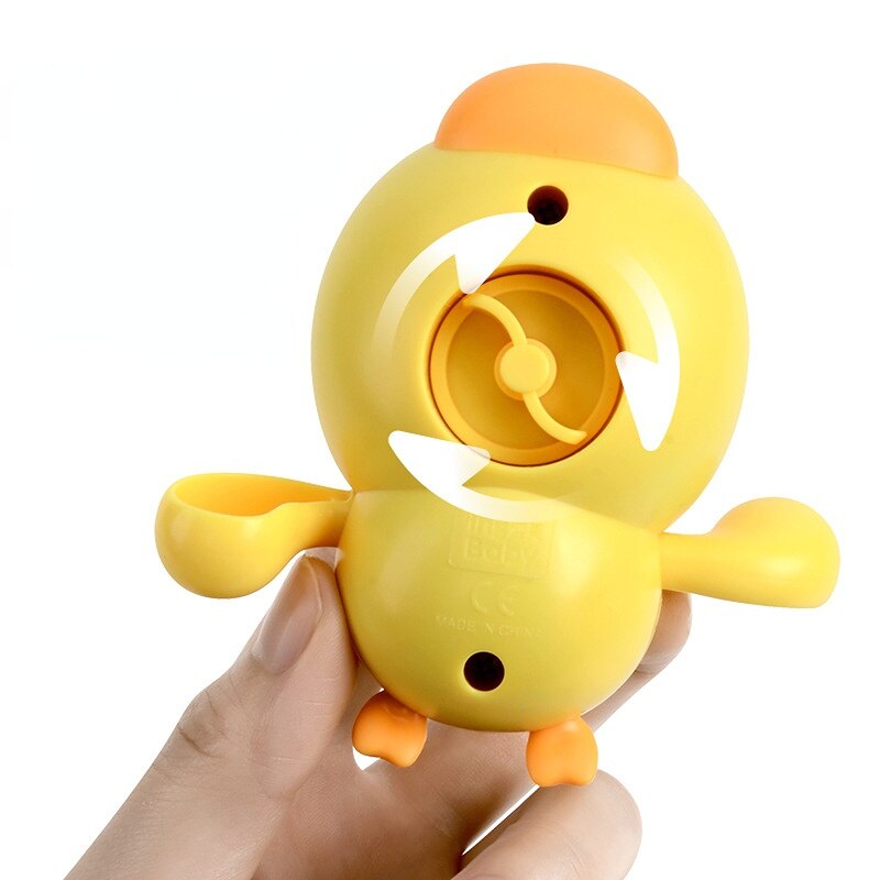 Baby Bath Toys Floating Ducks (3Pcs)