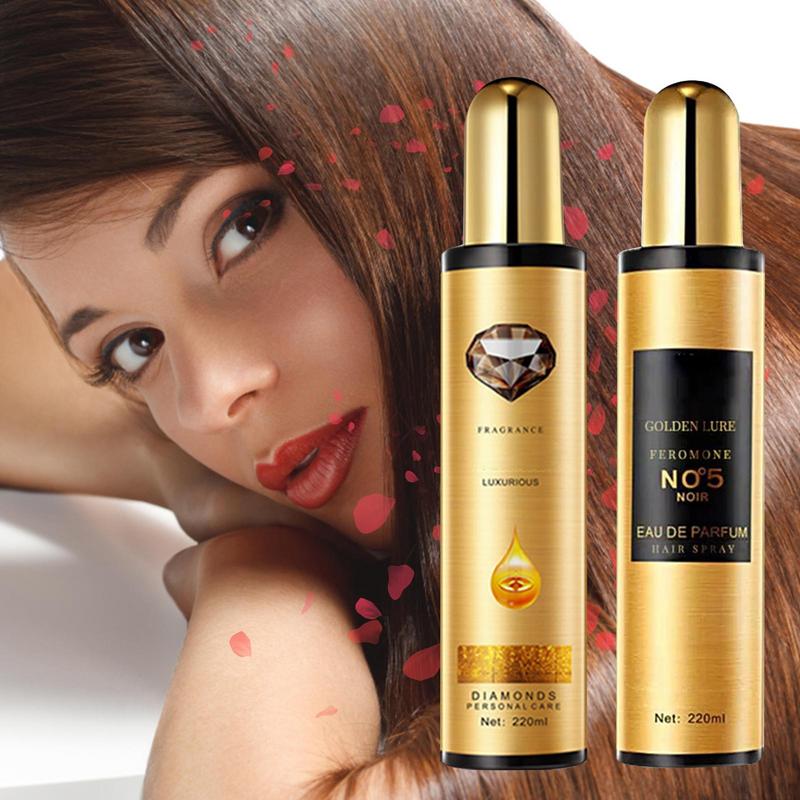 Golden Lure Feromone Hair Spray