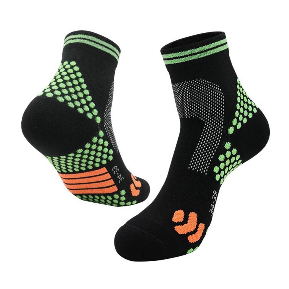 2023 Far Infrared Schorl Titanium Ion Heightening Booster Socks