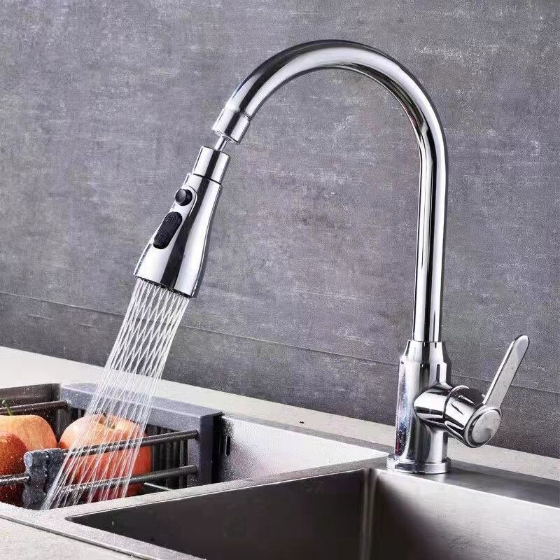 Universal Pressure Tap Nozzle