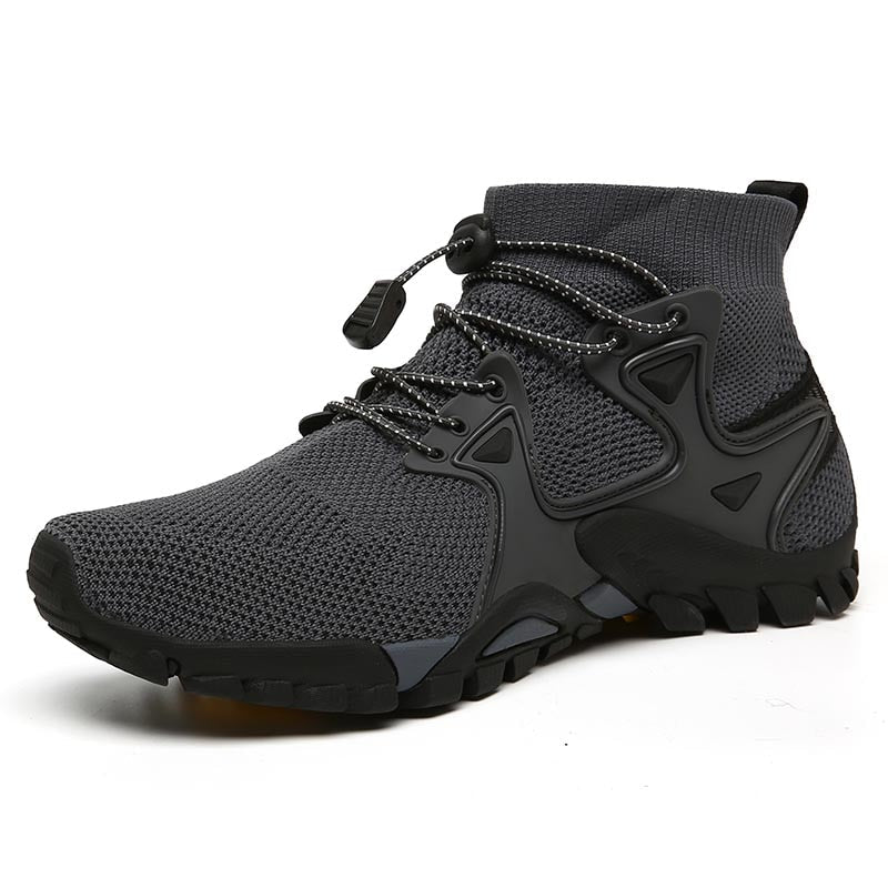 Portable Tired Orthopedic Hiking Shoes