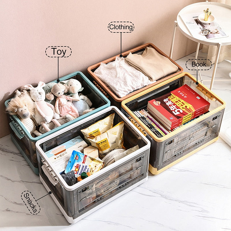 Folding Storage Boxes