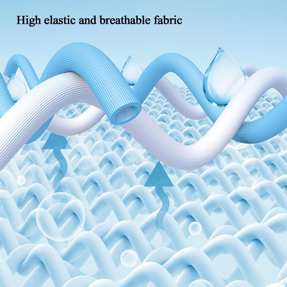 2023 Far Infrared Schorl Titanium Ion Heightening Booster Socks