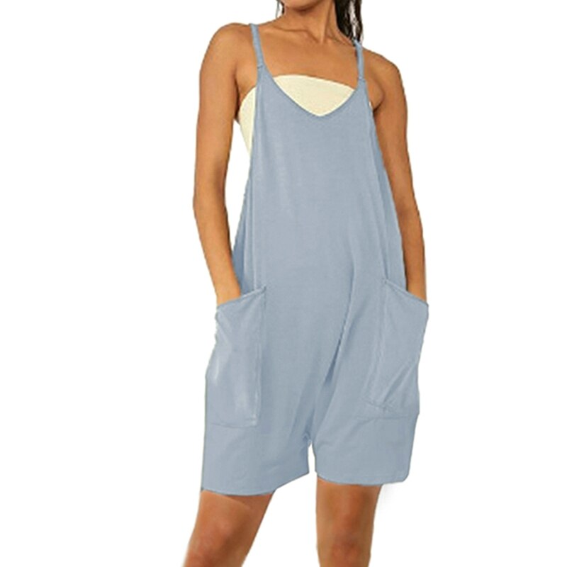 Women's Casual Short Romper